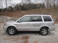 2006 Honda Pilot 