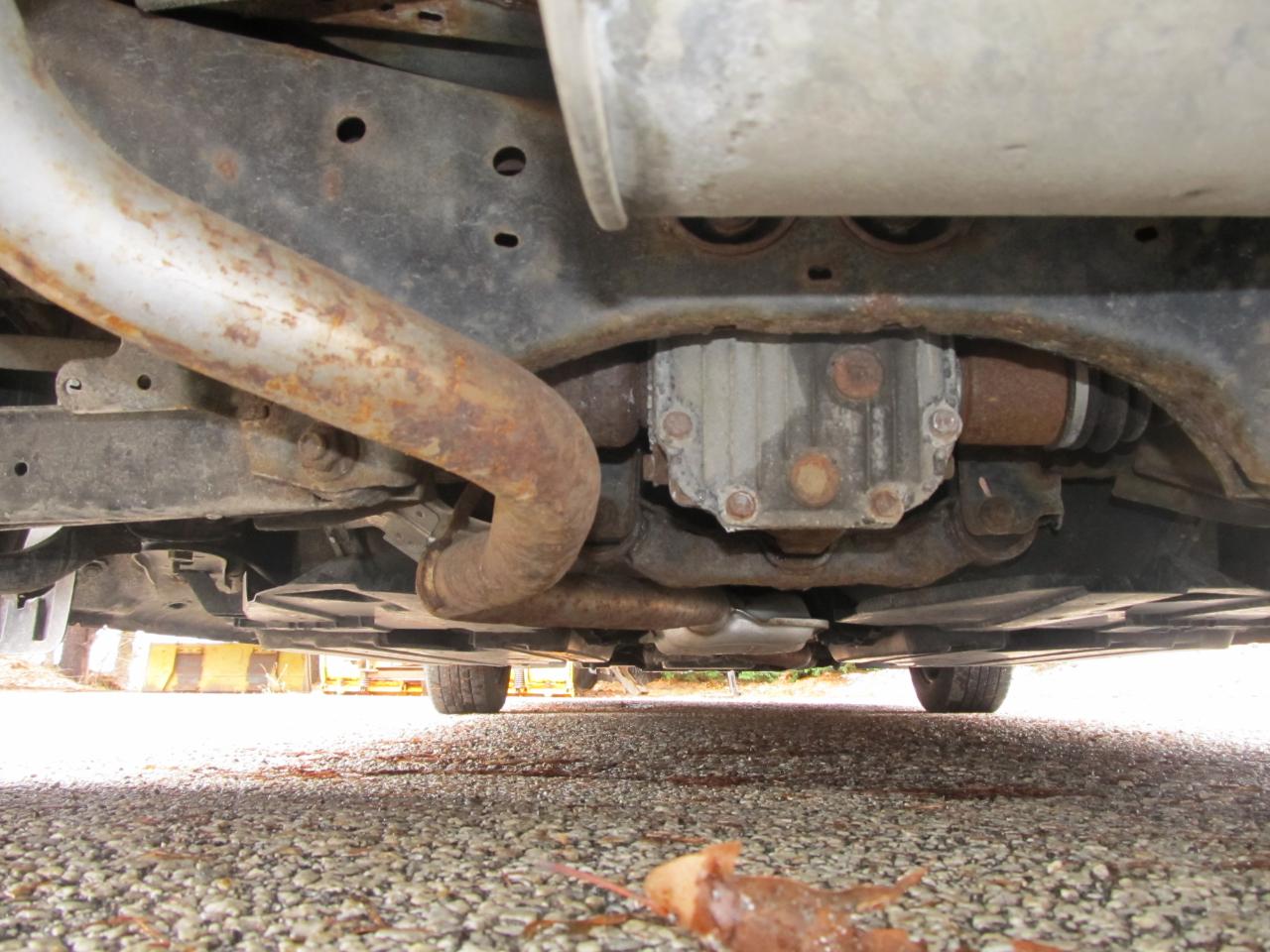 Subaru Impreza 2.0i PZEV CVT 5-Door 2015