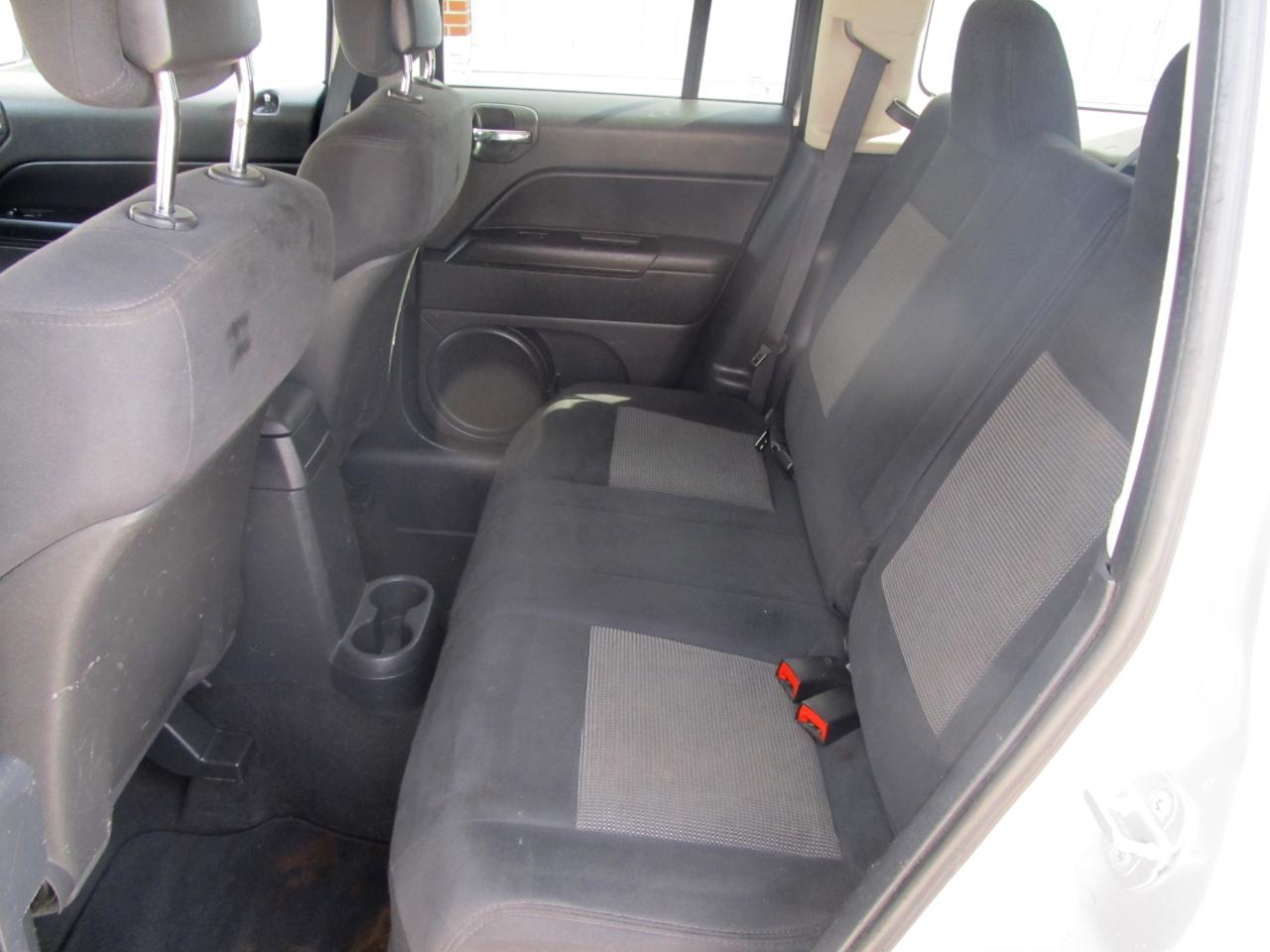 Jeep Patriot 4WD 2011