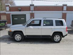 2011 Jeep Patriot 