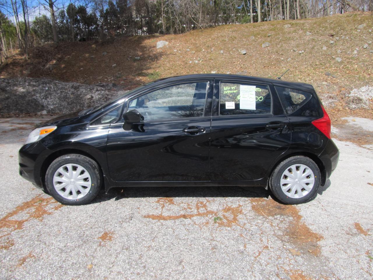 2015 Nissan Versa Note S