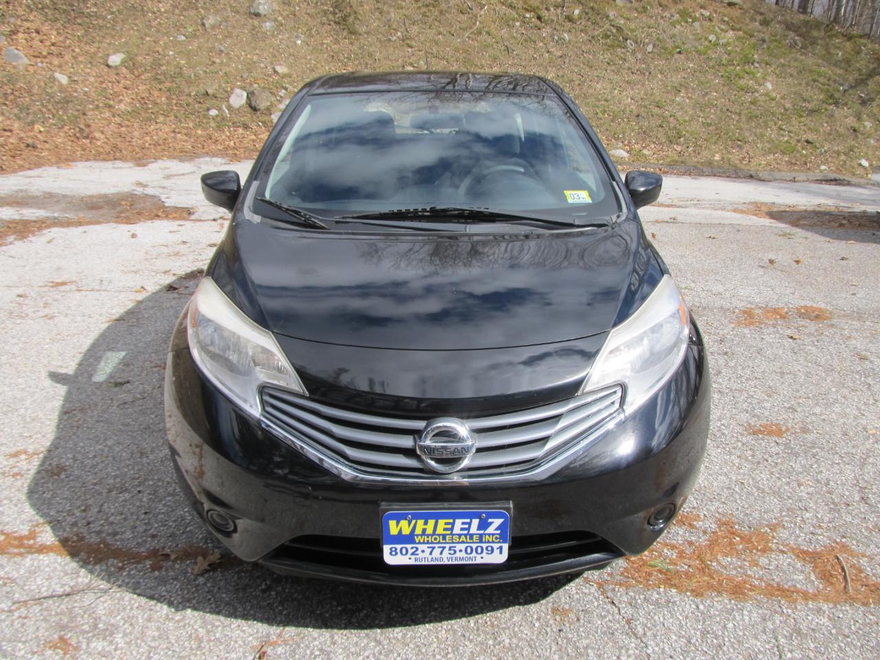 Nissan Versa Note SL 2015
