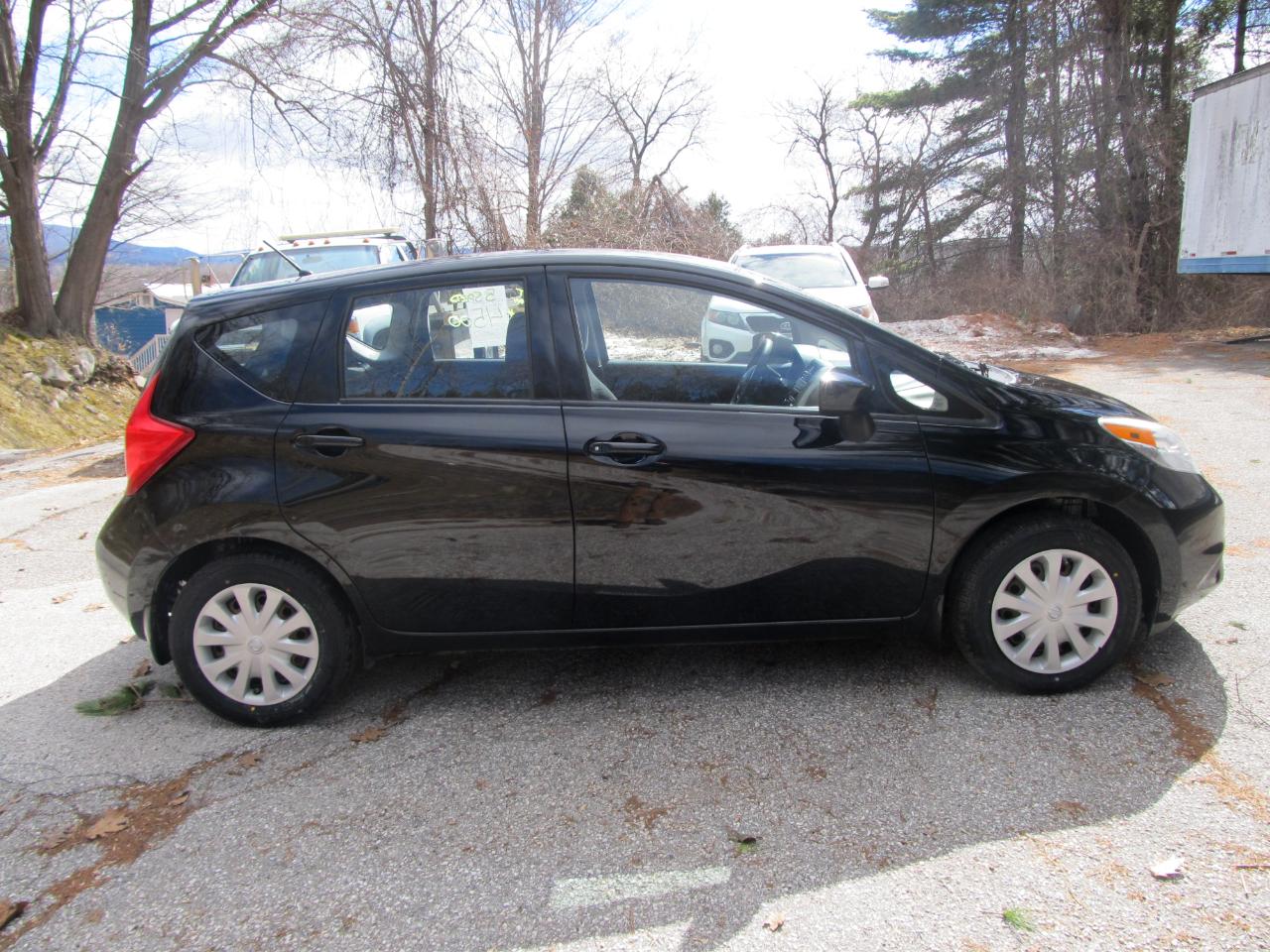 Nissan Versa Note SL 2015