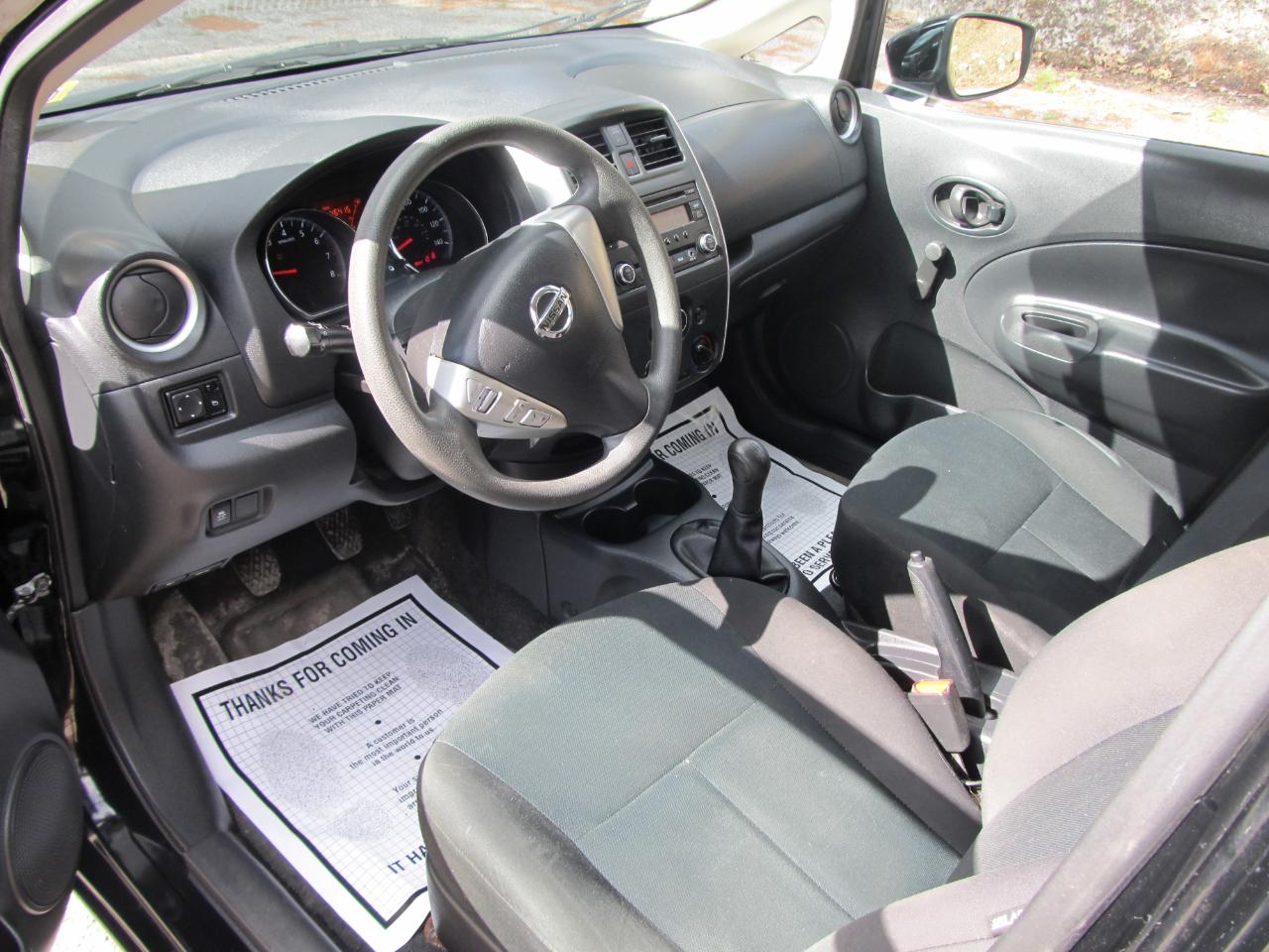 Nissan Versa Note SL 2015