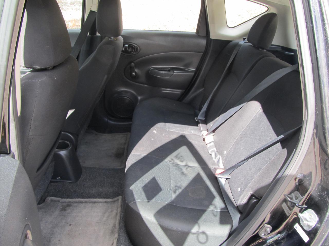 Nissan Versa Note SL 2015