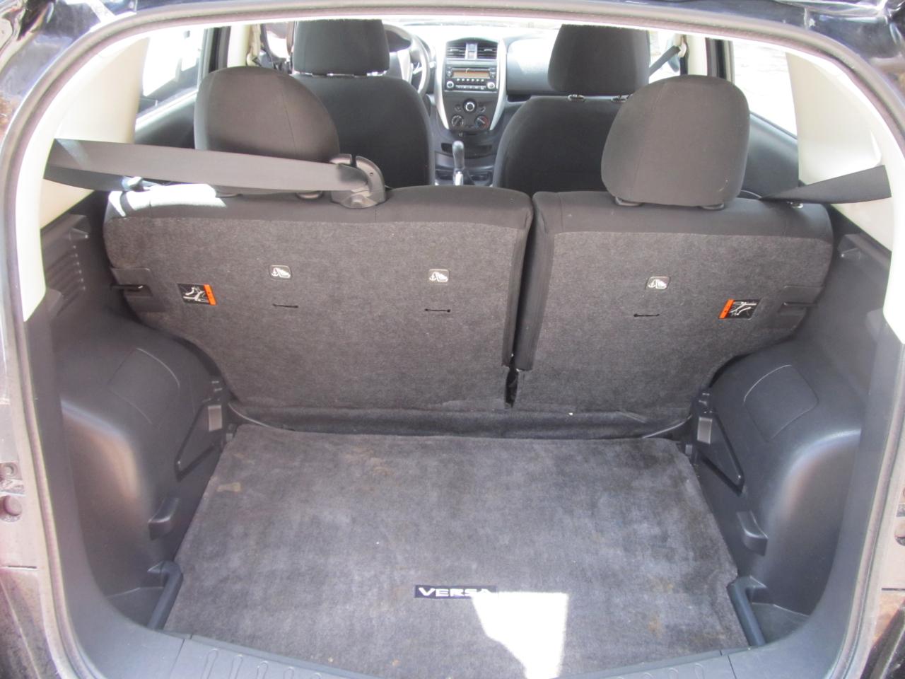 Nissan Versa Note SL 2015