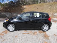 2015 Nissan Versa Note 