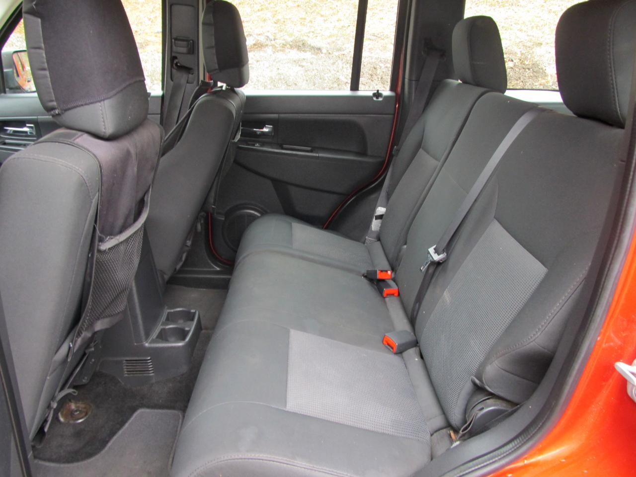 Jeep Liberty Sport 4WD 2009