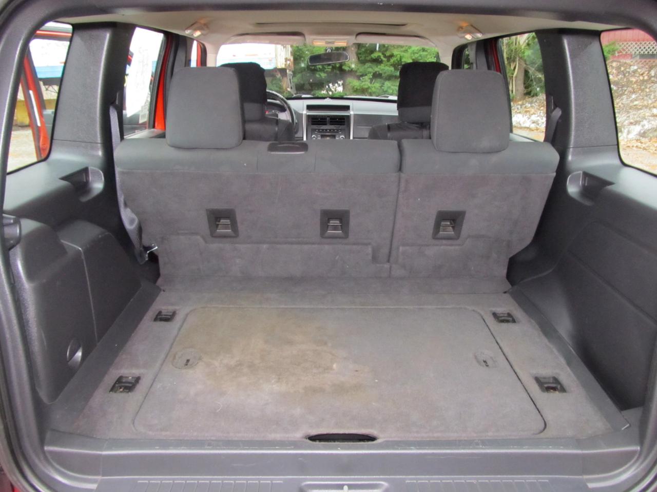 Jeep Liberty Sport 4WD 2009