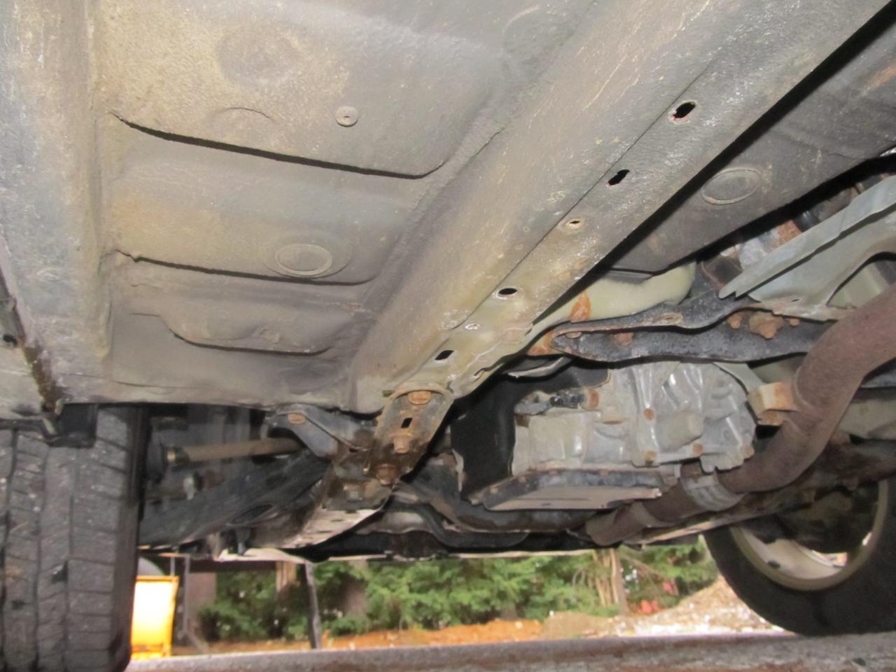 Subaru Outback 2.5i Premium 2013