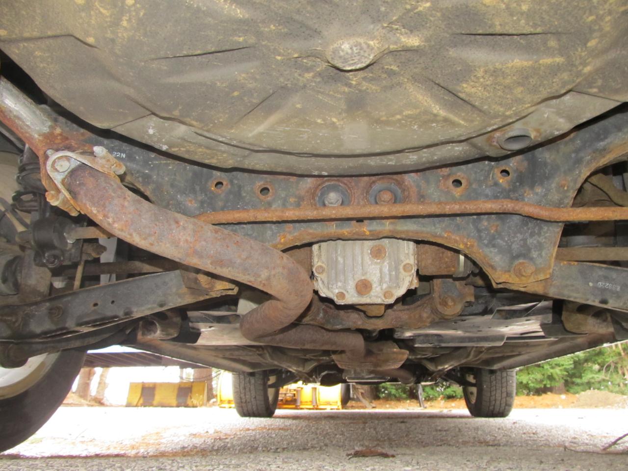 Subaru Outback 2.5i Premium 2013