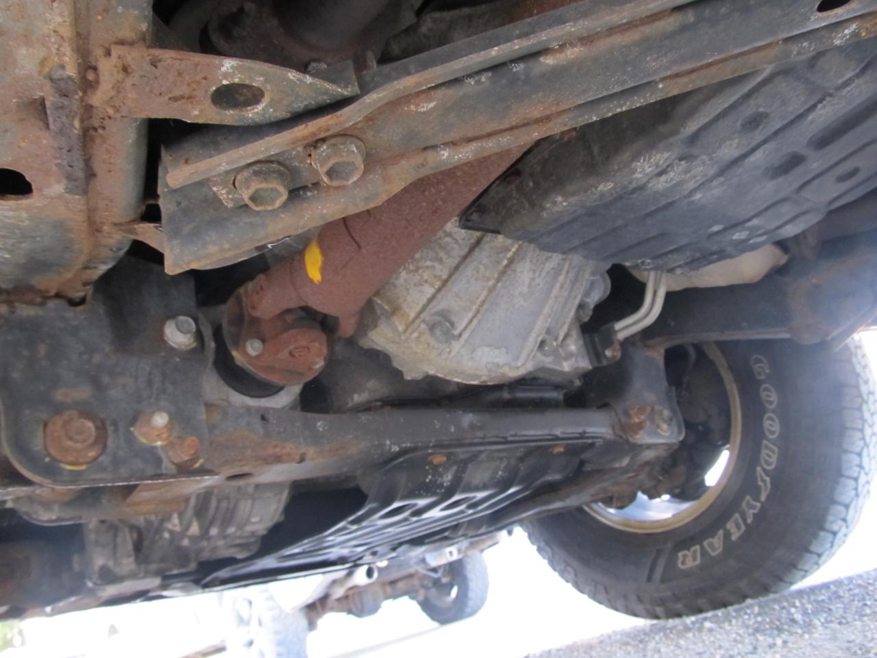 Nissan Frontier SL Crew Cab 5AT 4WD 2015