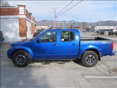 2015 Nissan Frontier 