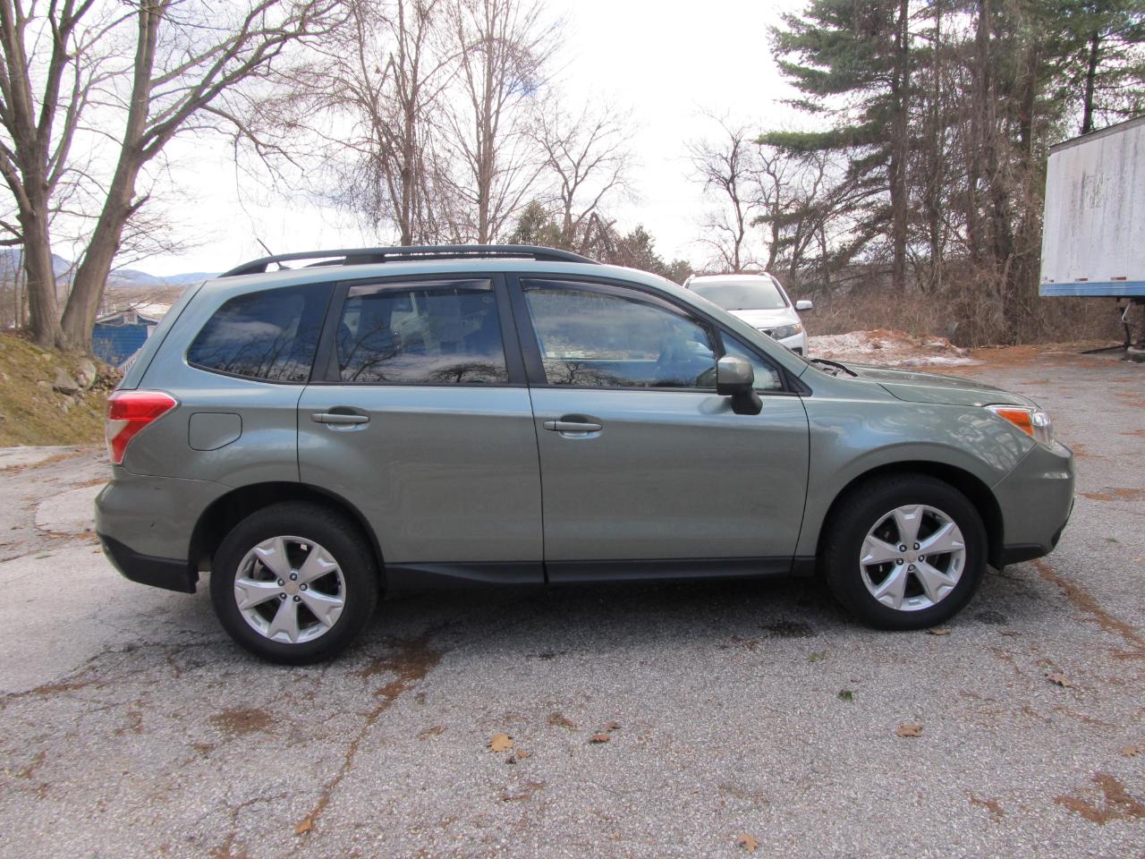 Subaru Forester 2.5i Premium 2015