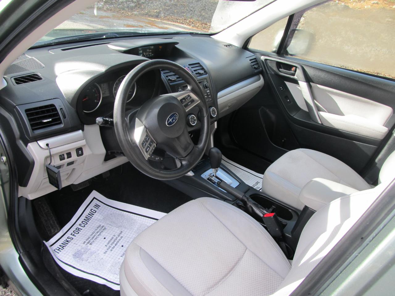 Subaru Forester 2.5i Premium 2015