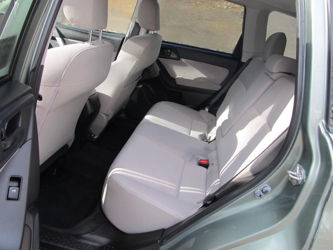 Subaru Forester 2.5i Premium 2015