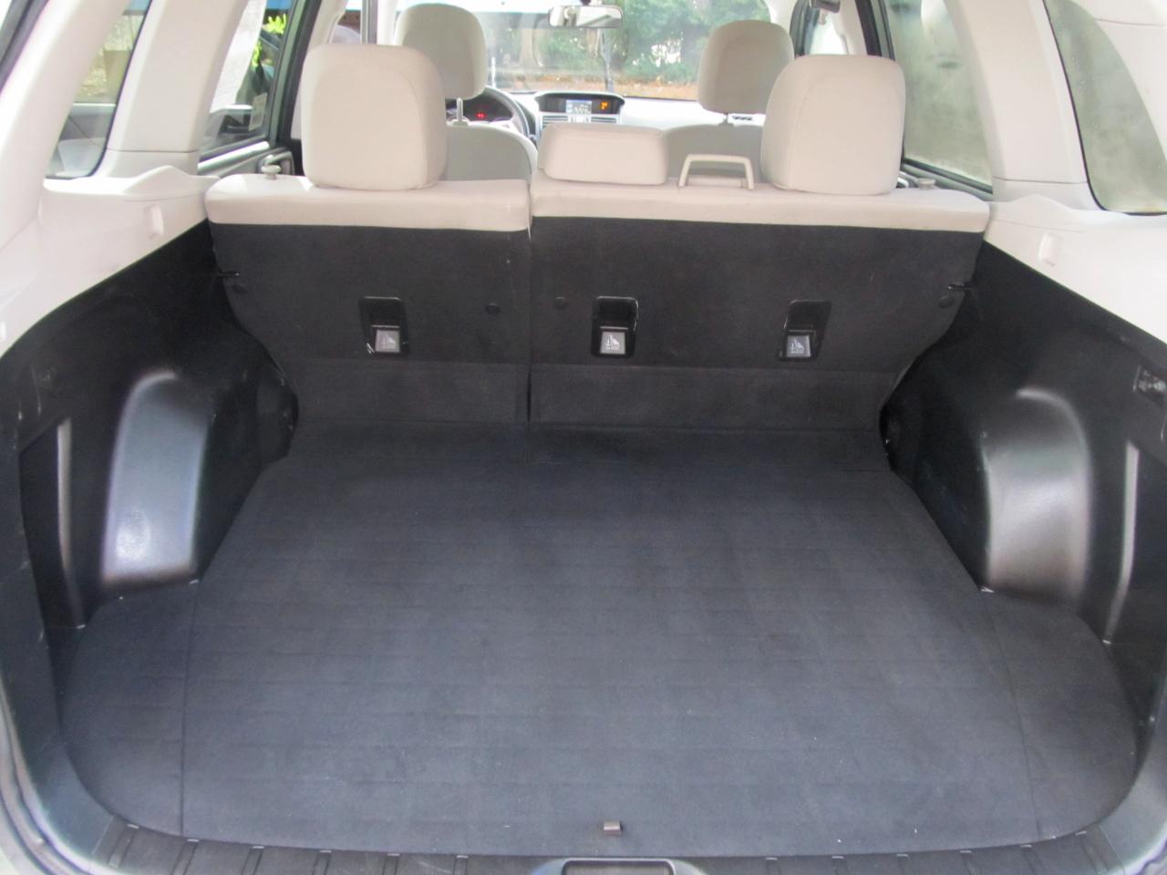 Subaru Forester 2.5i Premium 2015