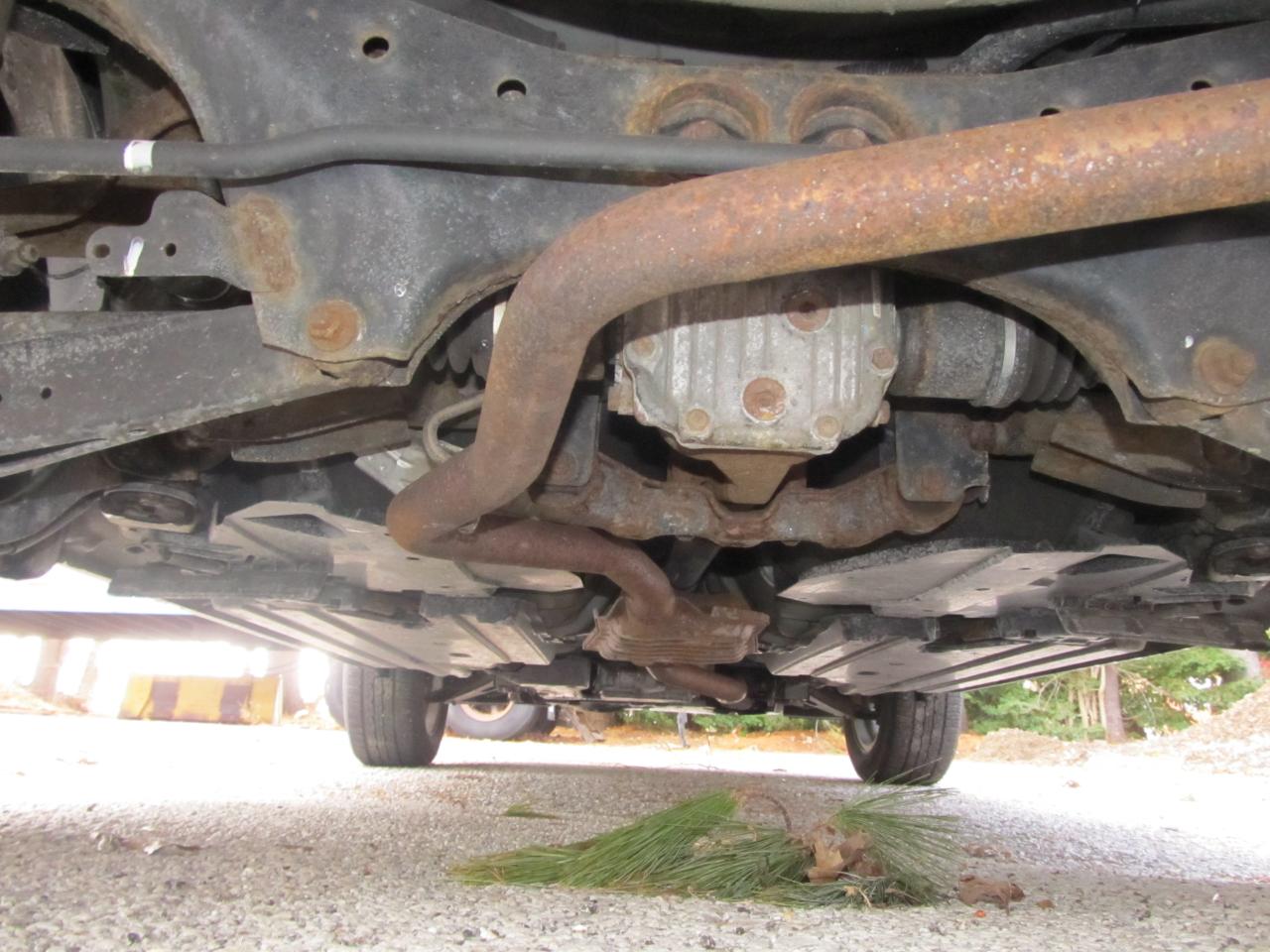 Subaru Forester 2.5i Premium 2015