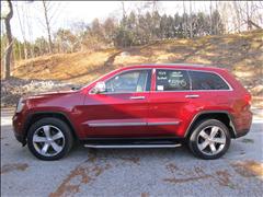 2013 Jeep Grand Cherokee 