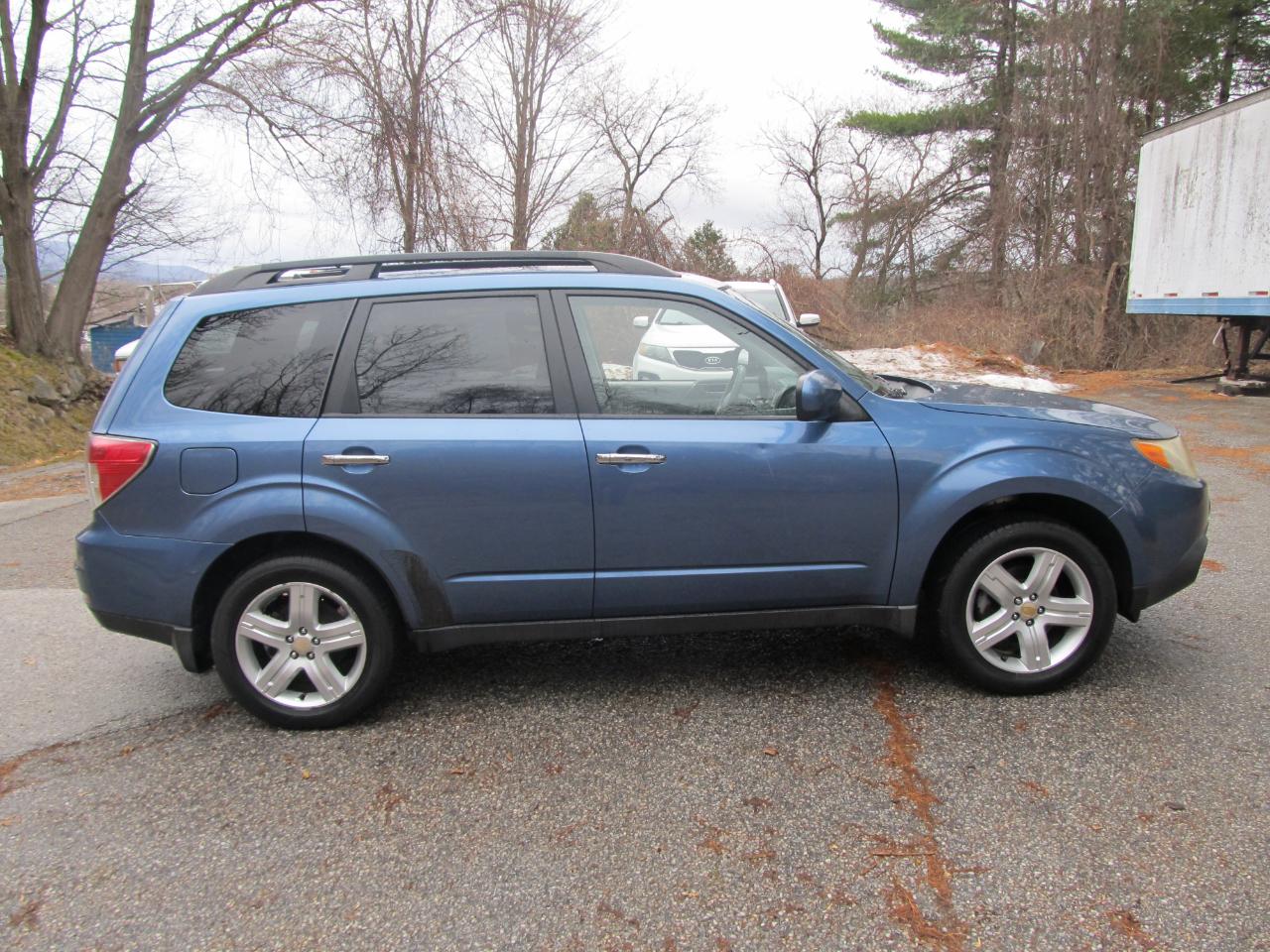 Subaru Forester 2.5X Limited 2010