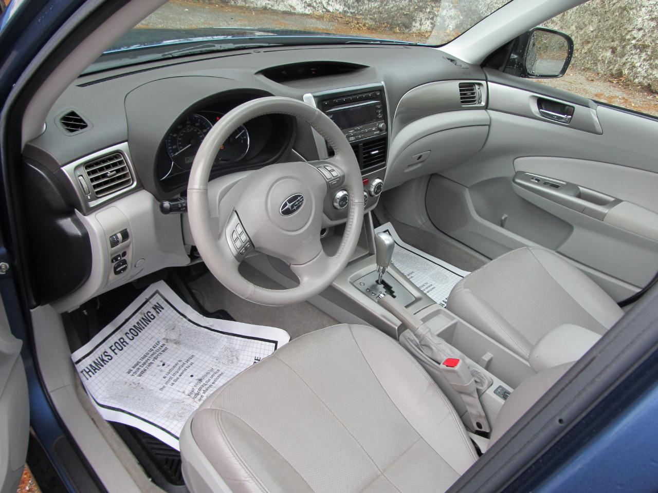 Subaru Forester 2.5X Limited 2010