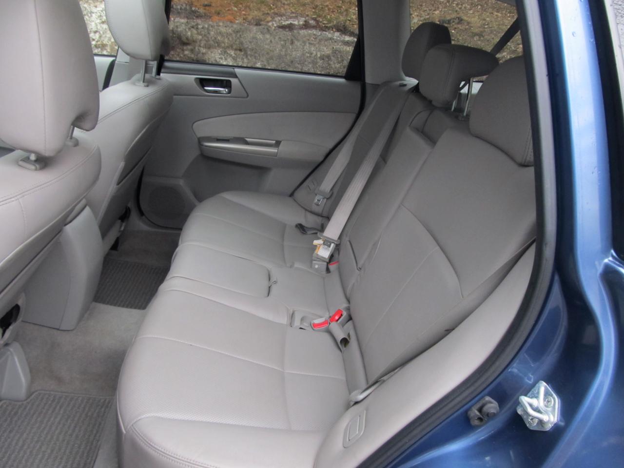 Subaru Forester 2.5X Limited 2010