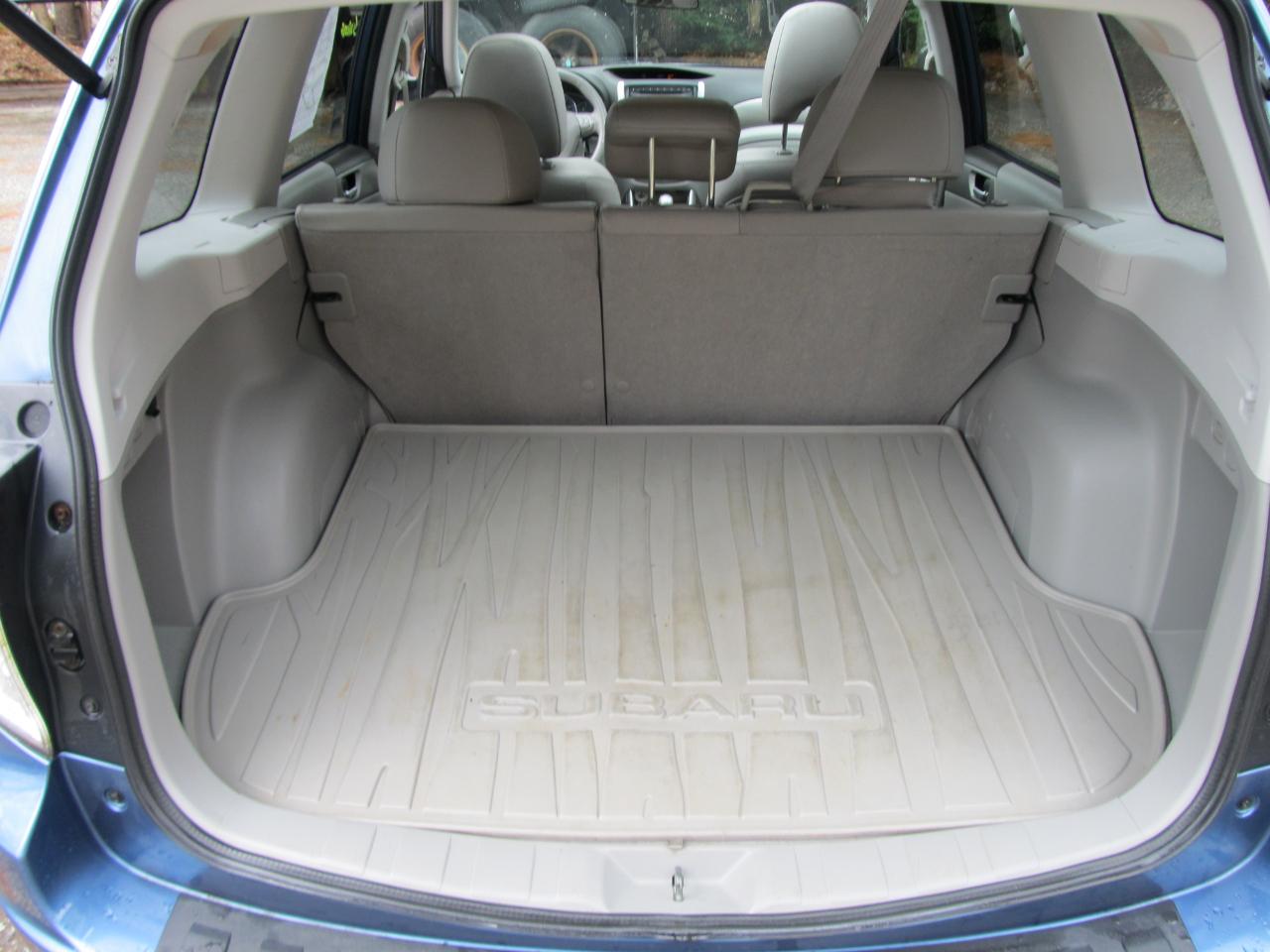 Subaru Forester 2.5X Limited 2010