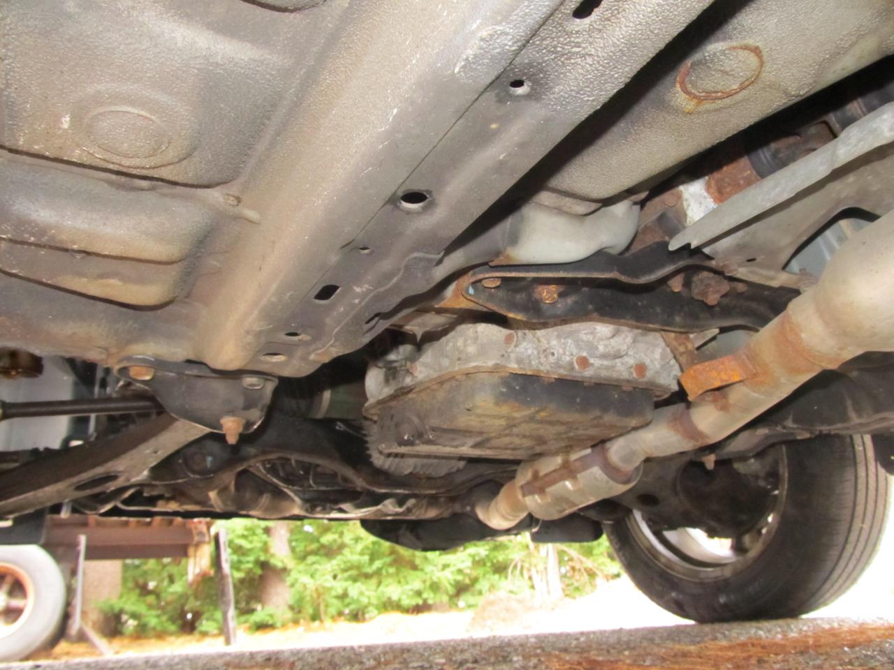 Subaru Forester 2.5X Limited 2010