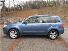 2010 Subaru Forester 