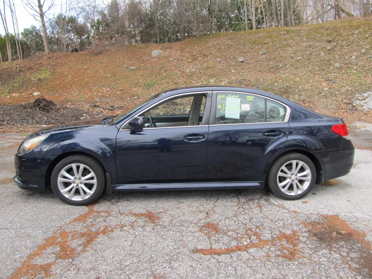 2014 Subaru Legacy 2.5i Premium