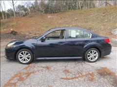 2014 Subaru Legacy 