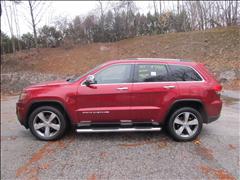 2014 Jeep Grand Cherokee 