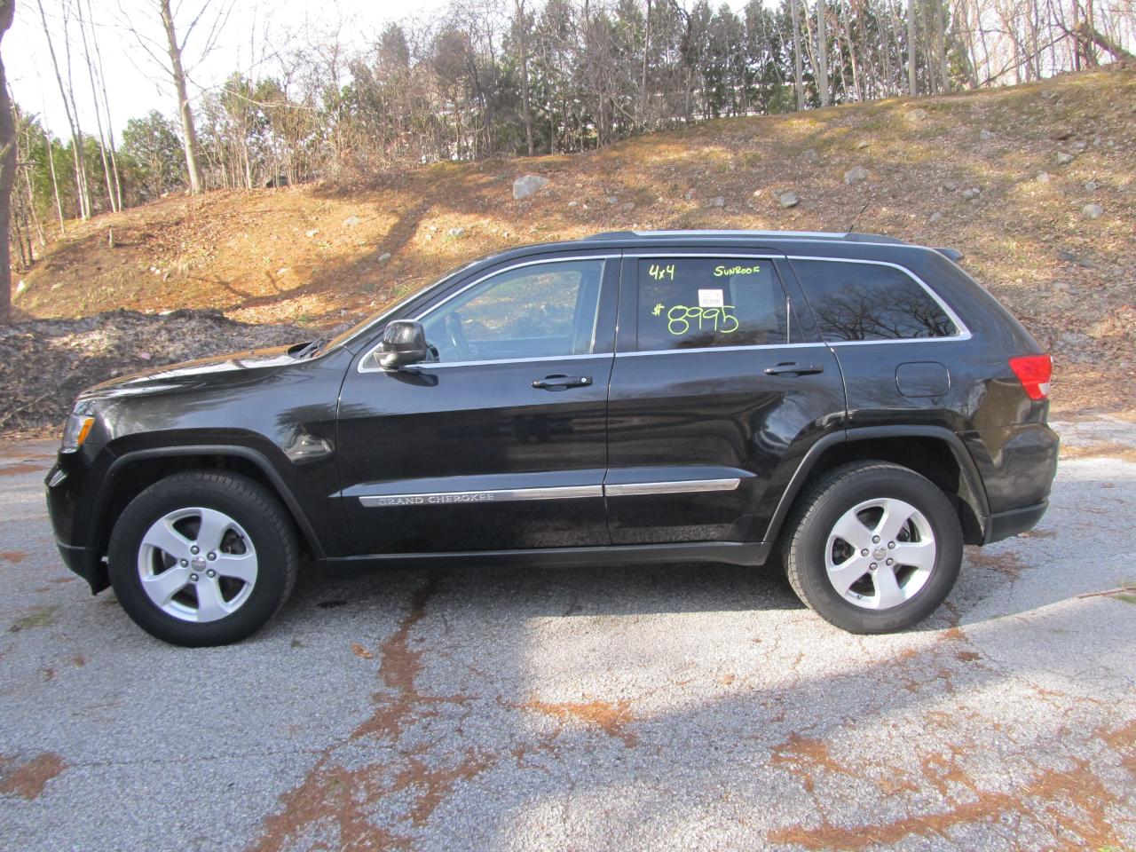 2013 Jeep Grand Cherokee Laredo 4WD