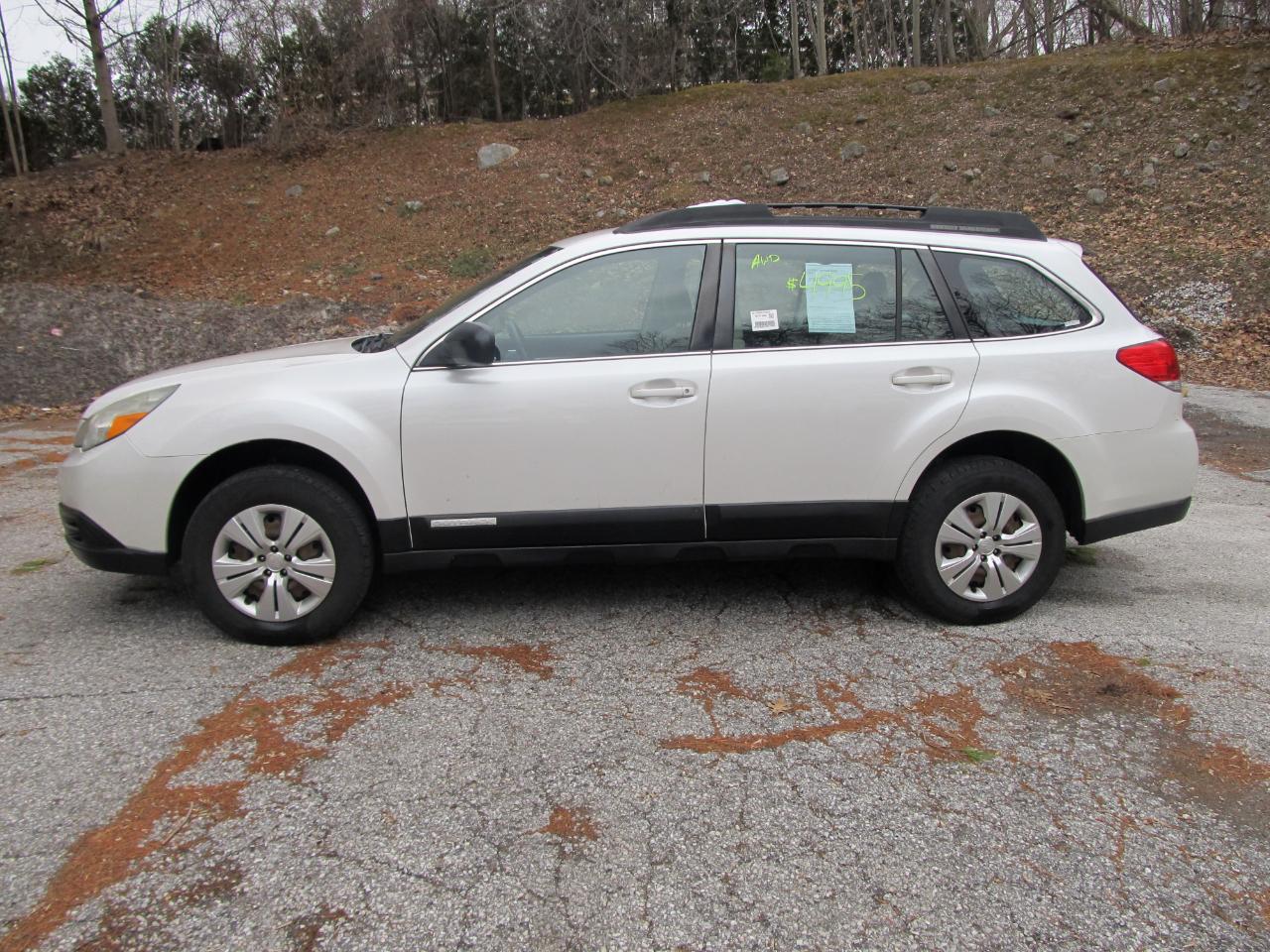 2011 Subaru Outback 2.5i