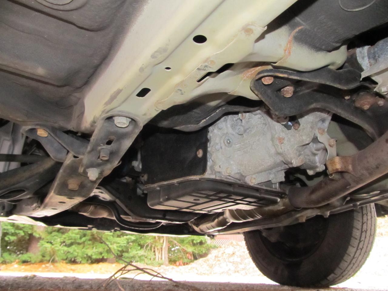 Subaru Outback 2.5i 2011