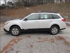 2011 Subaru Outback 
