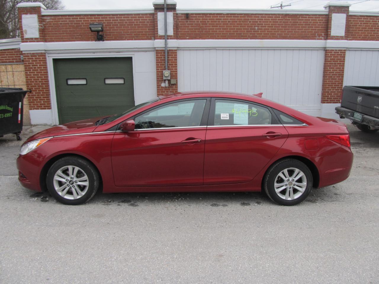 2011 Hyundai Sonata GLS Auto