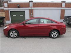 2011 Hyundai Sonata 