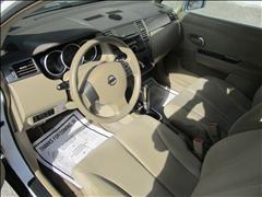 2009 Nissan Versa 