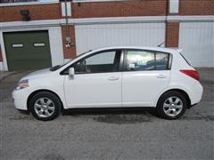 2009 Nissan Versa 