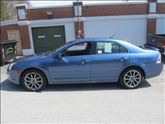 2009 Ford Fusion 