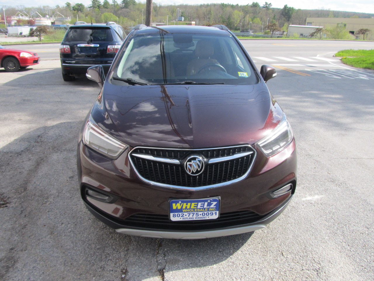 Buick Encore Essence AWD 2017