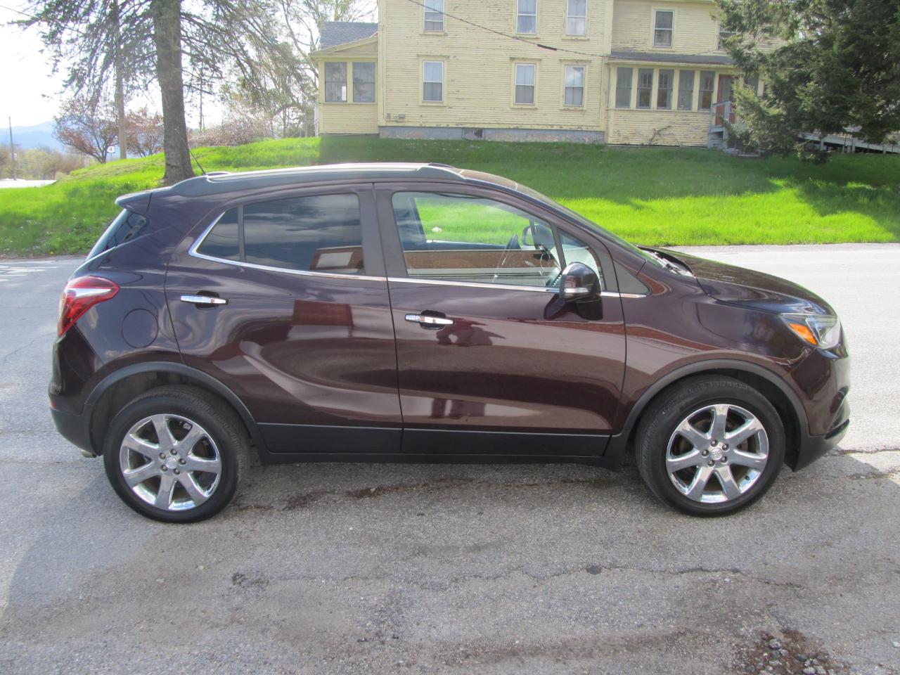 Buick Encore Essence AWD 2017
