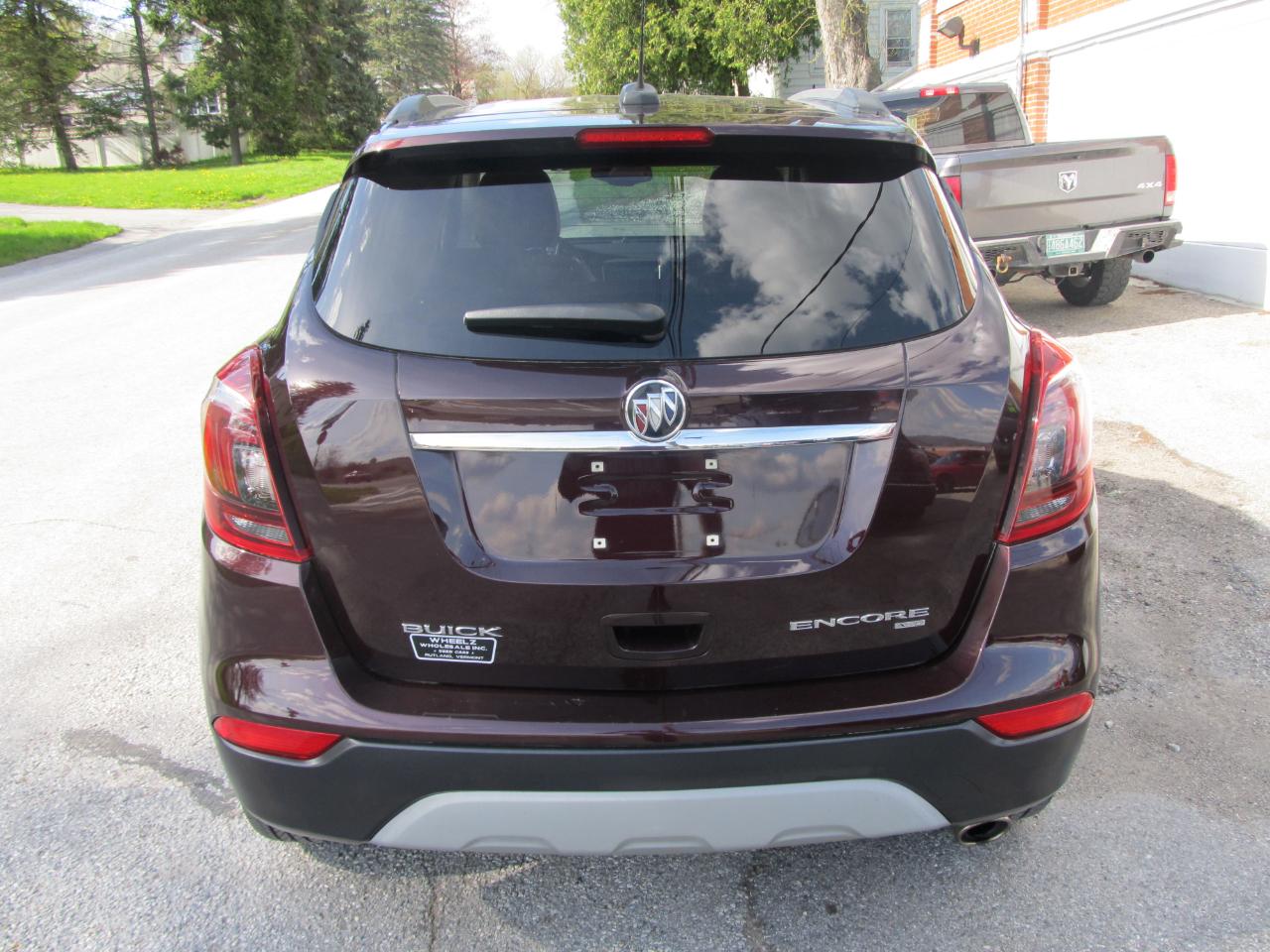 Buick Encore Essence AWD 2017