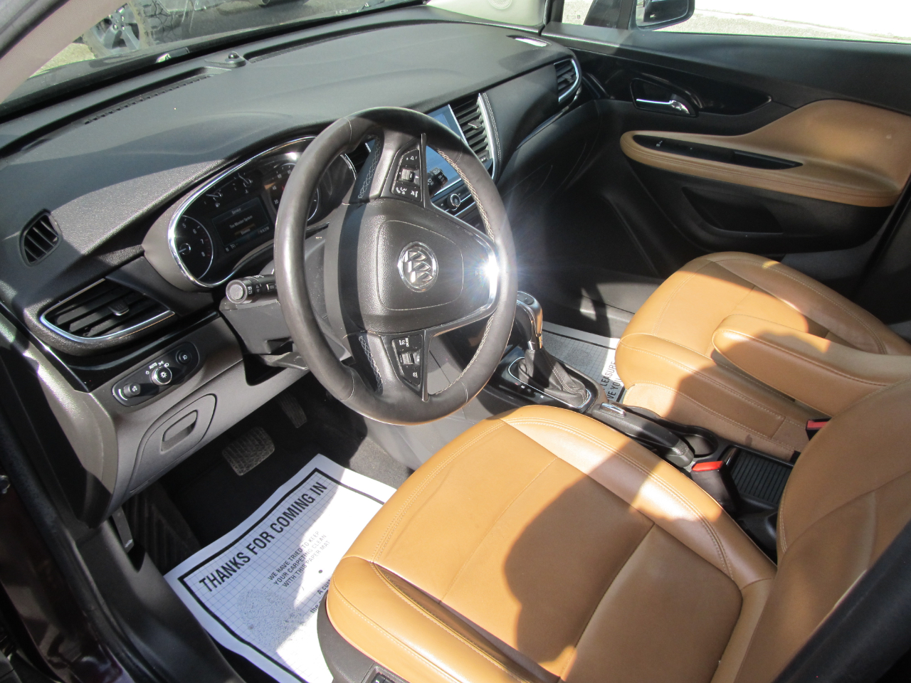 Buick Encore Essence AWD 2017