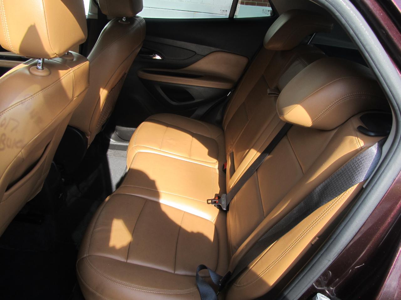 Buick Encore Essence AWD 2017
