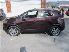 2017 Buick Encore 