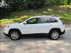 2014 Jeep Cherokee 
