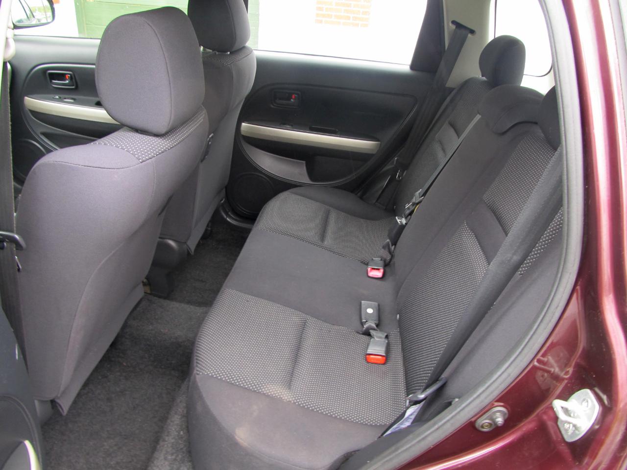 Scion xA Hatchback 2005