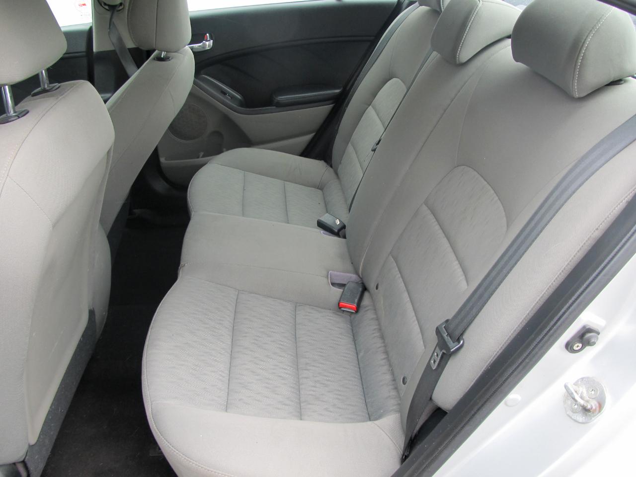 Kia Forte LX A6 2014